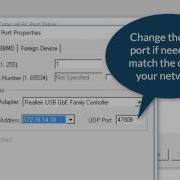 BACstac BACnet IP Configuration In BACnet Explorer