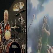 Metallica Hit The Lightz Two Camera Shoots Sonisphere Sofia 2010