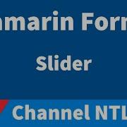 Xamarin Forms Slider