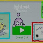 Lightbot Code Hour PROCEDURES All Levels