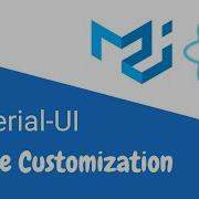 React Material UI Themes Customize Material Components For Your Project