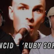 Rancid Ruby Soho REACTION