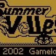 Summer Volley Java Game 2002 Gameloft By GamesSky