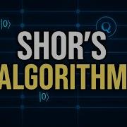 Shor S Algorithm Explained