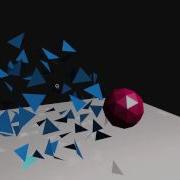 Mesh Explosion Unity Asset Physics Demo