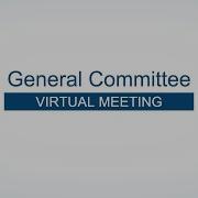 General Committee Meeting April 4 2022