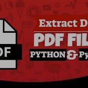 Extract Text From PDF Files With Python Using PyPDF2
