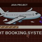 Java Mini Project For Beginners Flight Booking System Console App Full Tutorial Entire Skill