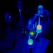 Mini Led Cube 2x2x2