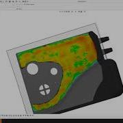 Fit Surface Mesh2Surface For SOLIDWORKS 3D Reverse Engineering Software