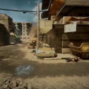 BF3 No Weapon Bug