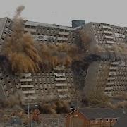40 Minutes Of Extreme Building Demolitions