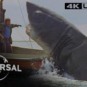 Jaws Final Face Off With The Shark In 4K Ultra HD