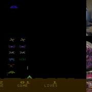 Space Invaders ATARI 8 BIT 6 534