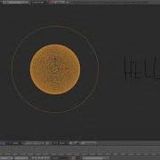 Blender Advanced How To Increase The Resolution Of The Metaballs