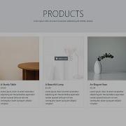 Responsive Product Cards With Hovering Effects Using Bootstrap