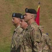 Change Of Command 30th Medical Brigade 2019
