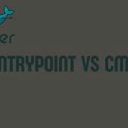 DOCKER ENTRYPOINT VS CMD