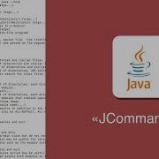 Java JCommander Command Line Arguments