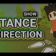 How To Make Quest Direction Indicator In Unity Show Distance Direction