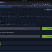 Linux CLI BASICS TryHackMe WalkThrough