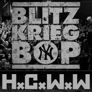 AGNOSTIC FRONT BLITZKRIEG BOP HC WORLDWIDE OFFICIAL HD VERSION HCWW