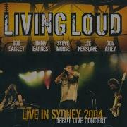 Living Loud Don Airey Steve Morse 2004 Debut Live Concert DVD