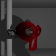 Ghost Shader Test