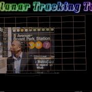 Nuke Planar Tracking Tutorial II In Hindi