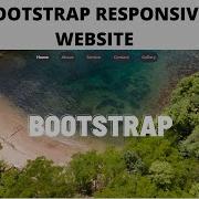 How To Create Responsive Website Using Bootstrap 4 Bootstrap 4 Code Generator CG