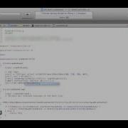06 03 Adding UILabel Programmatically IOS Xcode Tutorial Part 06