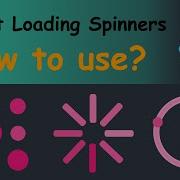 How To Use React Loading Spinners