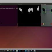 Real Time Pedestrian Counter Using OpenCV
