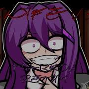 KNIFE V3 FNF MARKOV REMIX Doki Doki Takeover Bad Ending FLP