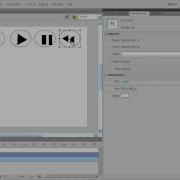 Play Pause Button AS3 Tutorial