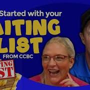 Getting Started With Your Waitlist From CCBC