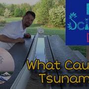 What Causes A Tsunami