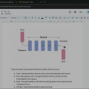 Stack Queue Dan Deque Pertemuan 6