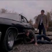 Supernatural Castiel E T