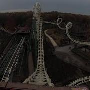 Python Onride In 4K Overdag Winter Efteling 23 11 2019