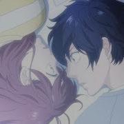 Futaba X Kou I Will Ao Haru Ride