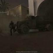 COD2 Bash Wars Random