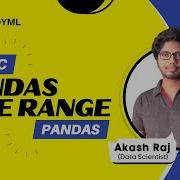 7 Pandas Date Range