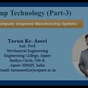 Group Technology Factor Affecting And Best Techniques For Coding And Classifications