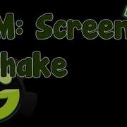 Game Maker Tutorial Screen Shake Effect