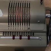 Brunsviga 13RK Calculating 132 42