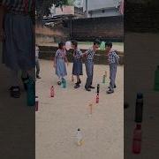 Aschool Bottle And Balloon Games Funny Viralvideo Gaming Schoolactivity Shorts