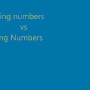 How To Truncate Or Round Numbers