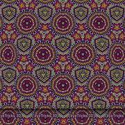 Bead Beat 3D Stereogram Optical Illusion