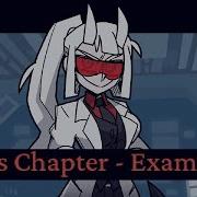 Helltaker Examtaker Boss Final Phase